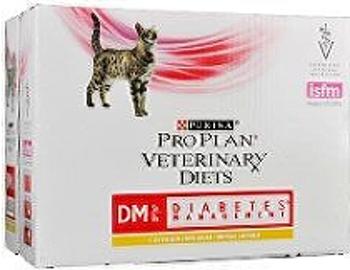 Purina PPVD Feline  kaps. DM Diabetes Management 10x85g + Množstevná zľava