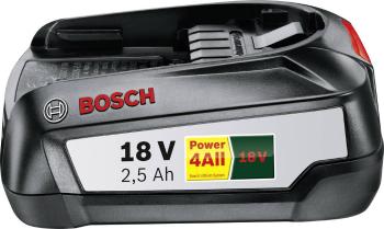 Bosch Home and Garden PBA 1600A005B0 náhradný akumulátor pre elektrické náradie  18 V 2.5 Ah Li-Ion akumulátor