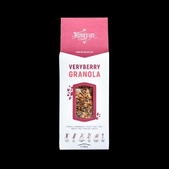 Hester´s Life Granola very berry