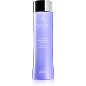 Alterna Caviar Anti-Aging Restructuring Bond Repair obnovujúci šampón na slabé vlasy 250 ml