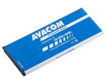 AVACOM batéria do mobilu Samsung N910F Note 4 Li-Ion 3, 85V 3000mAh (náhrada EB-BN910BBE)