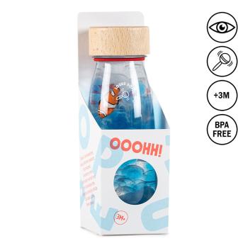 PETIT BOUM Zvuková fľaša ryba Nemo 250 ml