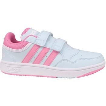 adidas  Nízke tenisky Hoops 30 CF C  Biela