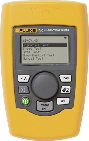 Fluke FLUKE-710 kalibrátor  tlak, napätie, prúd batéria AAA (6x), súčasťou dodávky