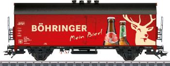 Märklin 98189 Pivné auto Z „BÖHRINGER moje pivo!“