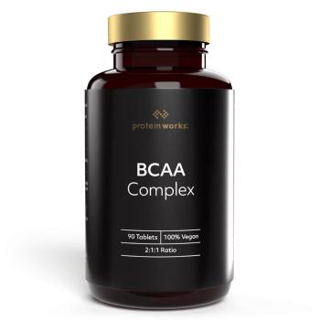 TPW BCAA Complex 90 tabliet