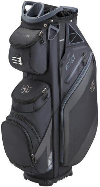 Wilson Staff Exo Black Cart Bag