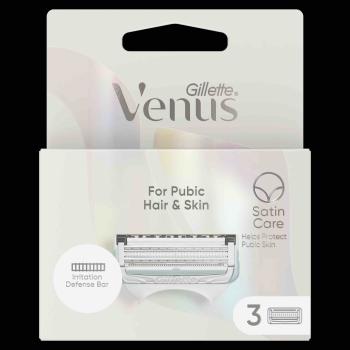 Venus For pubic hair & Skin 3NH