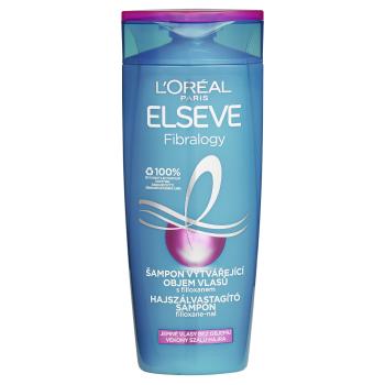 Elséve L'Oréal Paris Fibralogy šampón 250 ml