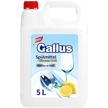 GALLUS Citrón 5 l (4251415301411)