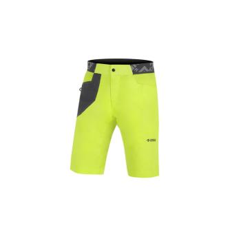 kraťasy Direct Alpine Campus Short lime/anthracite XL