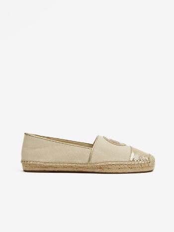 Michael Kors Kendrick Espadrilky Béžová