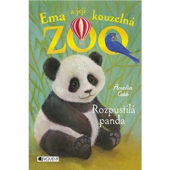 Ema a její kouzelná zoo - Rozpustilá panda (978-80-253-3792-9)