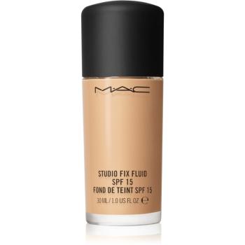 MAC Cosmetics Studio Fix Fluid zmatňujúci make-up SPF 15 odtieň NC 38 30 ml
