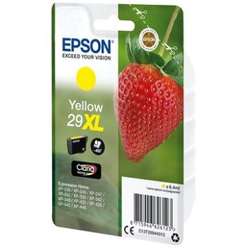 Epson T2994 XL žltá (C13T29944012)