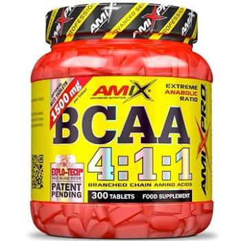 Amix Nutrition BCAA 4:1:1, 300 tbl (8594159533981)
