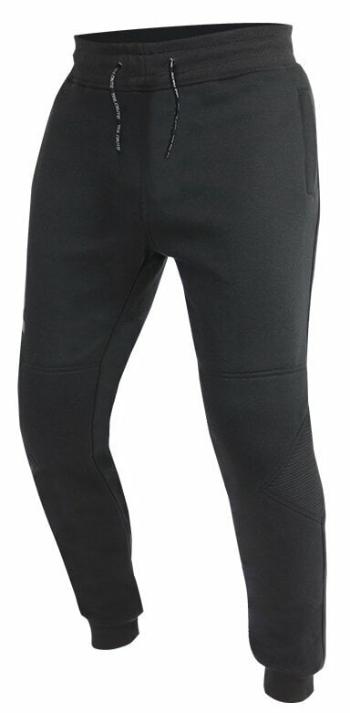 Trilobite 2463 Drible Riding Sweatpants Black 2XL Textilné nohavice