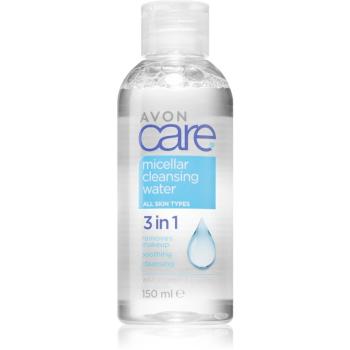 Avon Care 3 in 1 čistiaca micelárna voda 3v1 150 ml