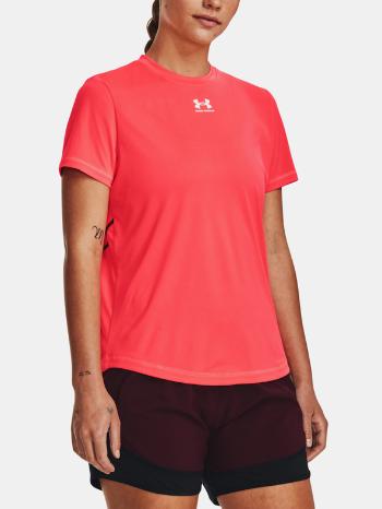 Under Armour Train Tričko Červená