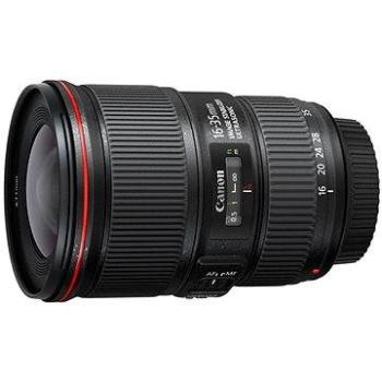 Canon EF 16–35 mm f/4,0 L IS USM (9518B005AA) + ZDARMA Čistiaci roztok K&F Concept