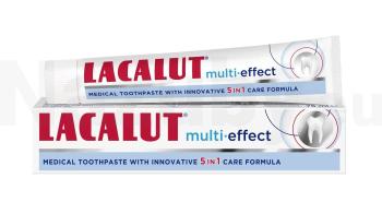 Lacalut Multi-Effect zubná pasta 75 ml