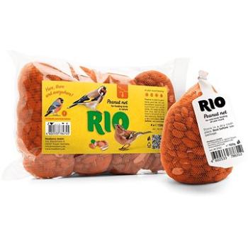 RIO sieťka s arašidmi 4 ×150 g (4602533784745)