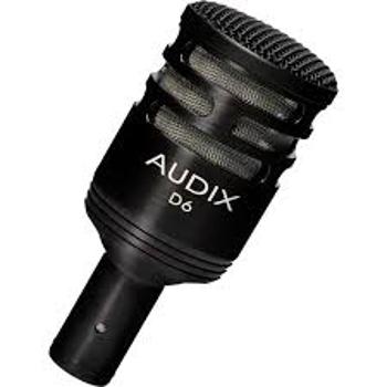 Audix Replacement grill ball for D6