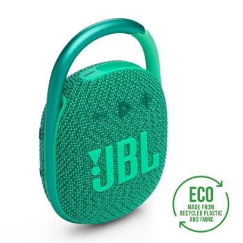 JBL CLIP 4 ECO GREEN