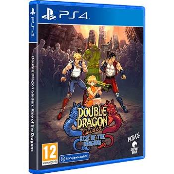 Double Dragon Gaiden: Rise of the Dragons – PS4 (5016488140522)