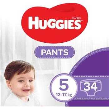 HUGGIES Pants Jumbo – 5 (34 ks) (5029053564432)