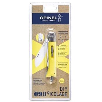 OPINEL VRI N°09 DIY žltý blister (002138)