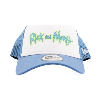 New-Era  RICK AND MORTY  Šiltovky Modrá