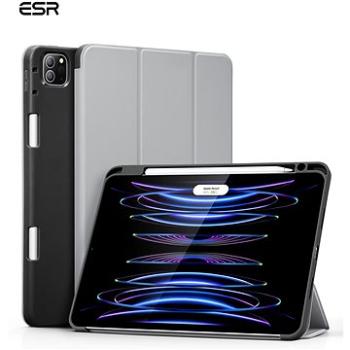 ESR Rebound Pencil Case Grey iPad Pro 11 (2022/2021) (4894240145258)