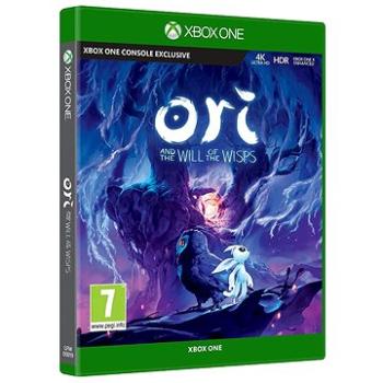 Ori and the Will of the Wisps – Xbox One (LFM-00019)