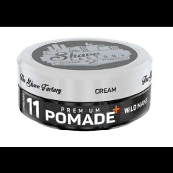 The Shave Factory Pomade 11 Cream Wild Mane 150 ml