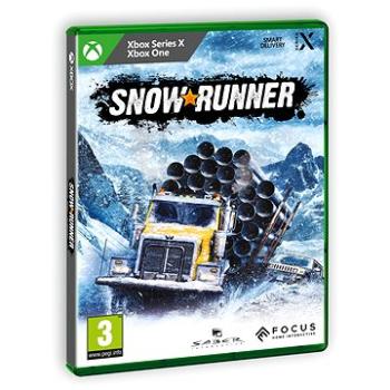 SnowRunner – Xbox (3512899957923)