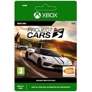Project CARS 3 – Xbox Digital (G3Q-01010)