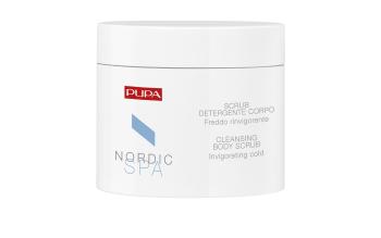 PUPA Milano Čistiaci telový peeling Nordic Spa (Cleansing Body Scrub) 250 ml