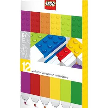 LEGO - Fixky, 12 ks (4895028516444)