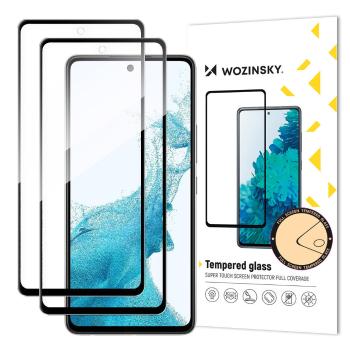 2x Wozinsky ochranné tvrdené sklo pre Samsung Galaxy A53 5G  KP15044