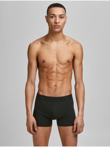 Boxerky pre mužov Jack & Jones - čierna