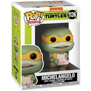 Funko POP! Korytnačky Ninja – Michaelangelo (889698561624)