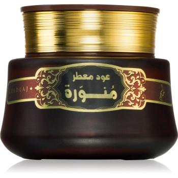 Khadlaj Bakhoor Oud Muattar Munawwara kadidlo 35 g