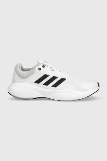 Bežecké topánky adidas Response biela farba