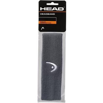 Head Headband antracitová veľ. UNI (285080-AN)