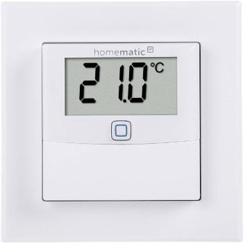 Homematic IP bezdrôtový Senzor teploty a vlhkosti   150180A0A