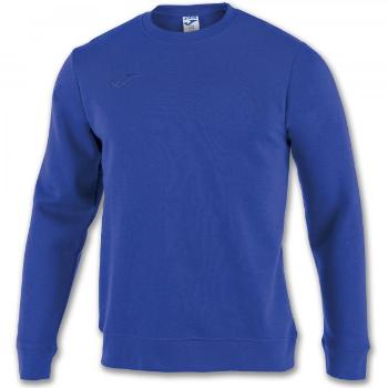 SWEATSHIRTCOMBI COTTON ROYAL BLUE 5XS