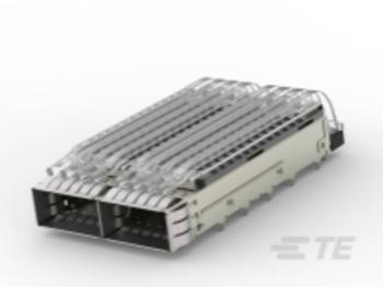 TE Connectivity zQSFP+/QSFP28zQSFP+/QSFP28 4-2170808-4 AMP