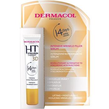 DERMACOL Hyaluron Therapy 3D remodeling lifting serum 12 ml (8595003117784)