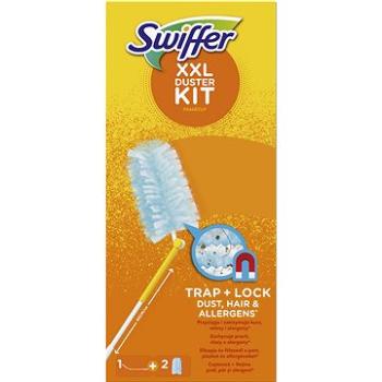 SWIFFER Duster súprava XXL (1 násada + 2 prachovky) (8006540308059)